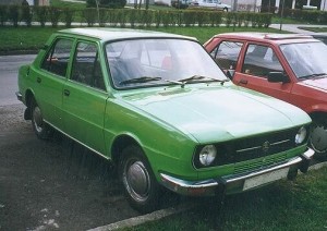 Škoda 105